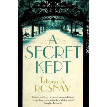 A Secret Kept                  {USED}